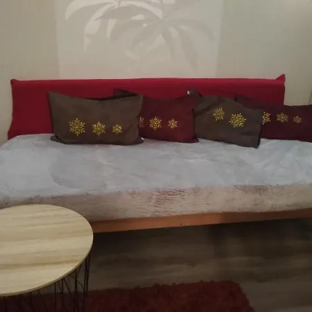 La Sapiniere Duplex Holiday home *