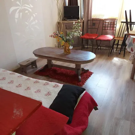 La Sapiniere Duplex Pra Loup