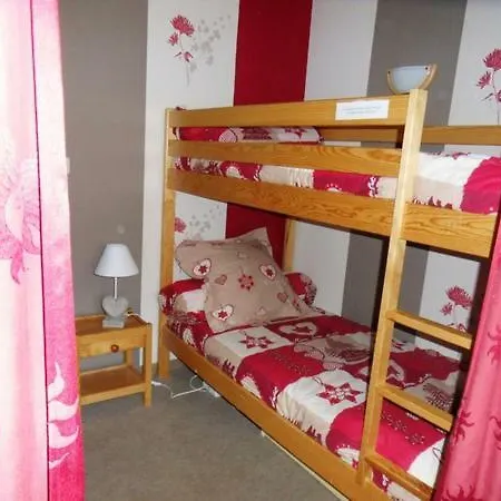 La Sapiniere Duplex Pra Loup