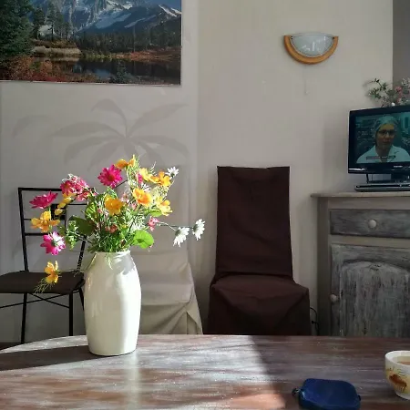 Holiday home La Sapiniere Duplex Pra Loup