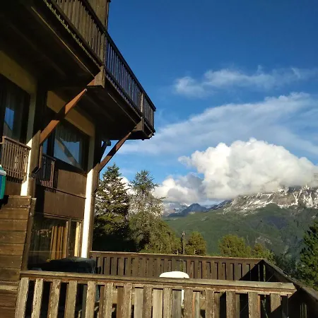 Holiday home La Sapiniere Duplex